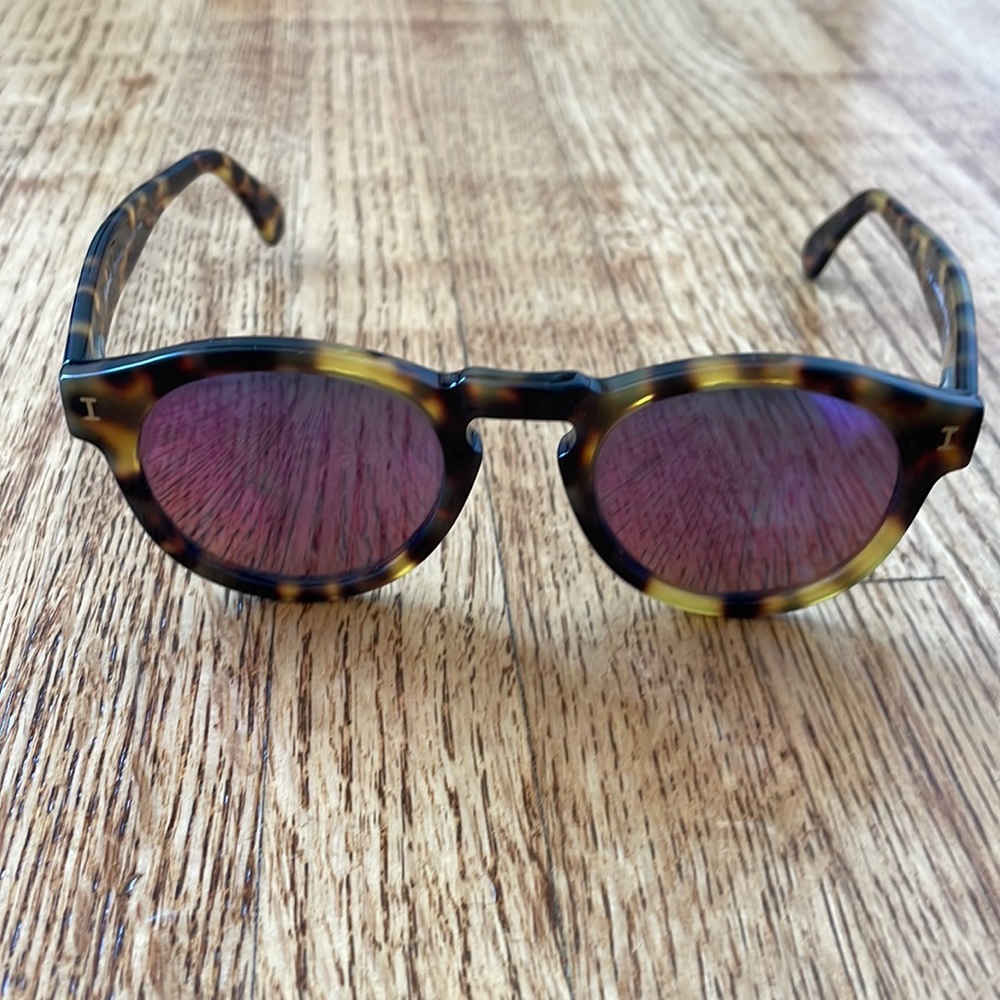Illesteva Leonard Sunglasses